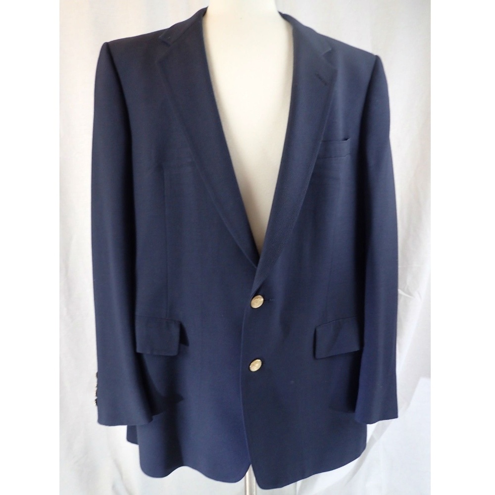 Christian Dior Mens Blazer Jacket Sport Coats B204